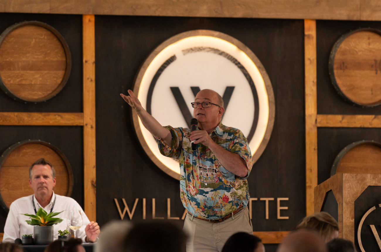 Willamette Valley Pinot Noir Auction 2021 raises over $700,000