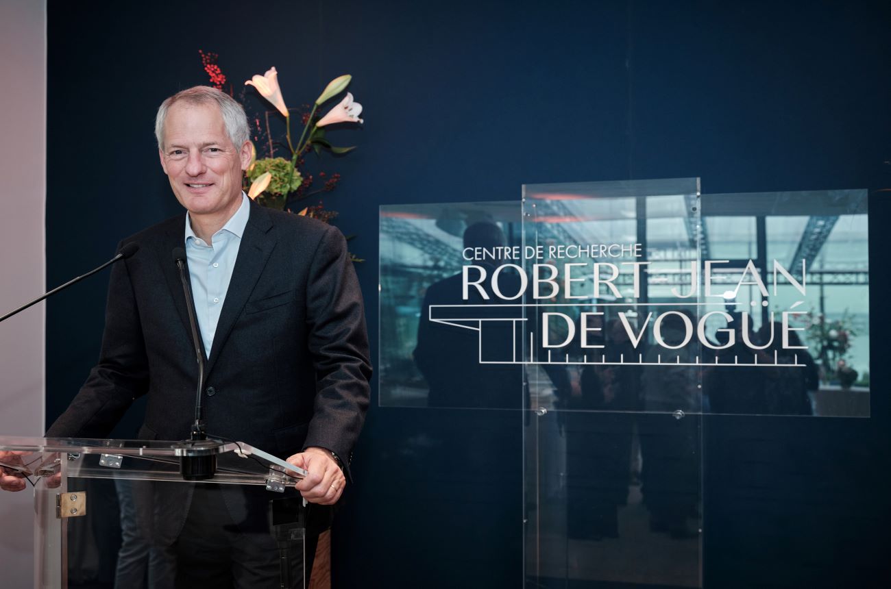 Moët Hennessy invests in sustainability with Robert-Jean de Vogüé Research Centre