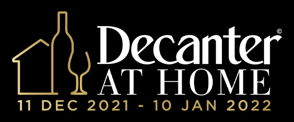 Join Decanter for our first Decanter at Home event