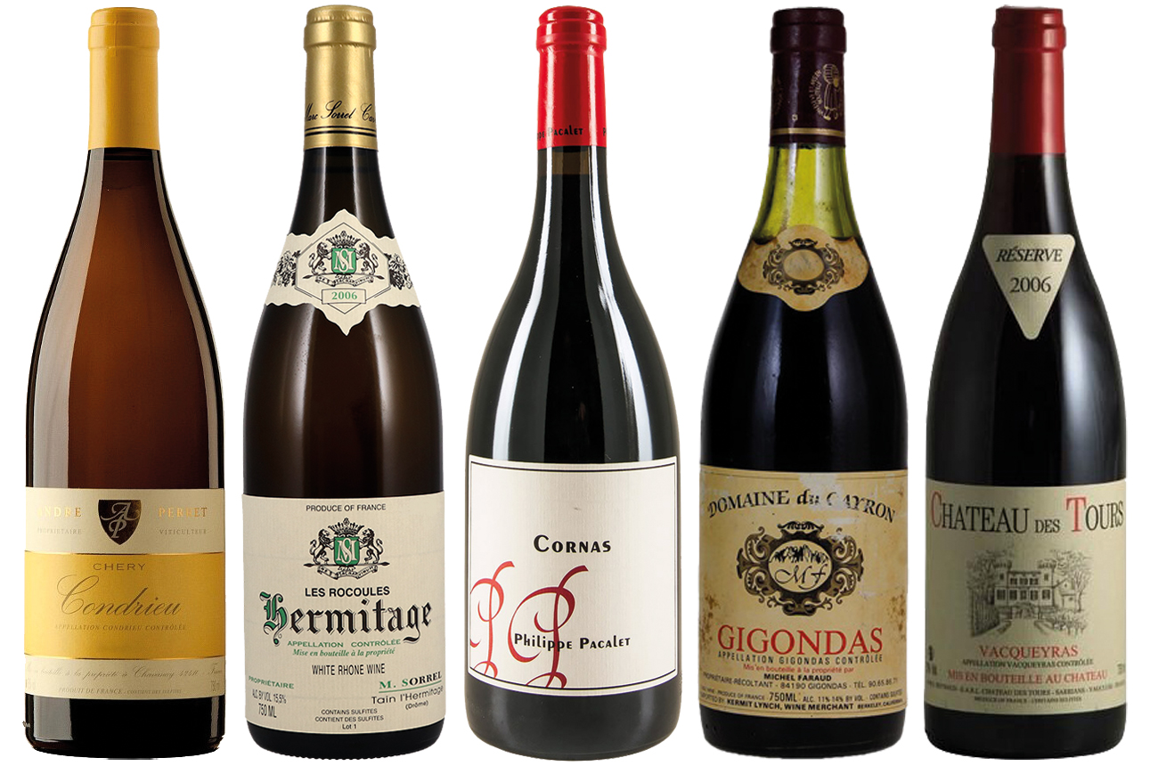 Walls: My top 10 Rhône wines of the year 2021