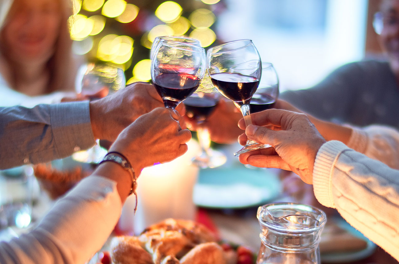 Column: Christmas Day drinks – a 'real-world' guide