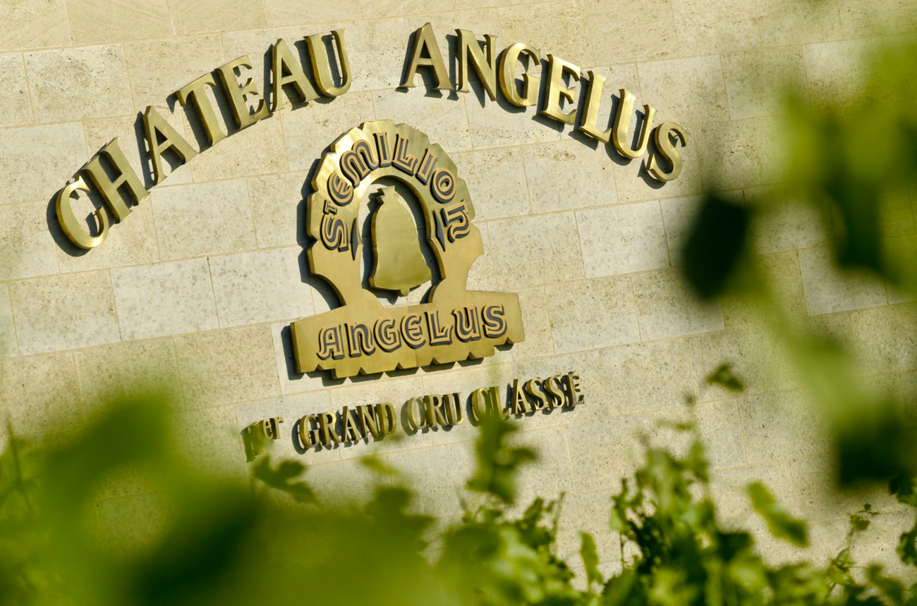 Château Angélus: producer profile