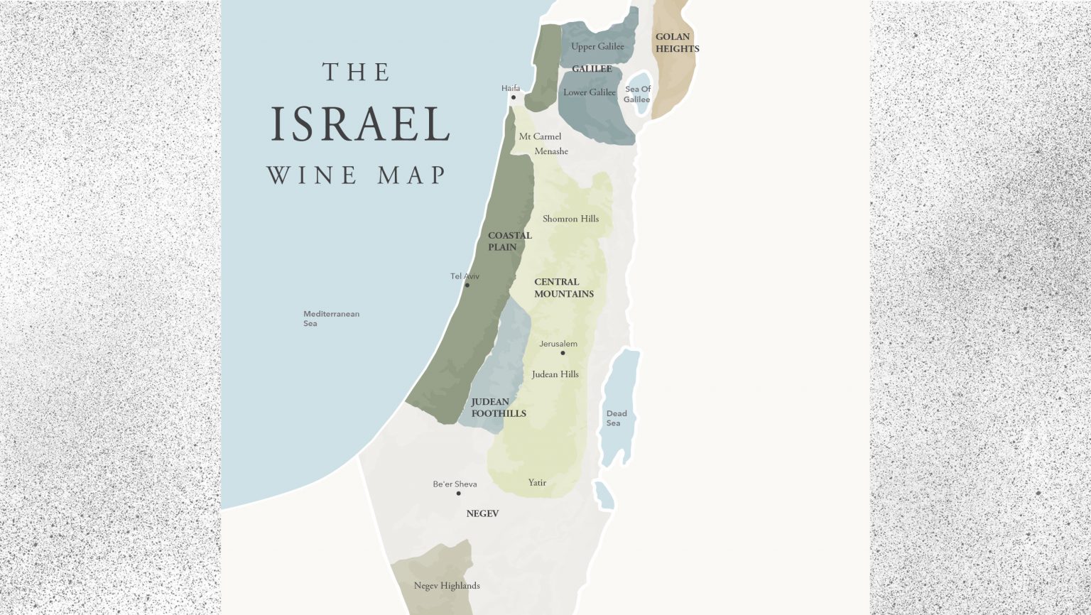 Israeli wine is 80 percent kosher and all male