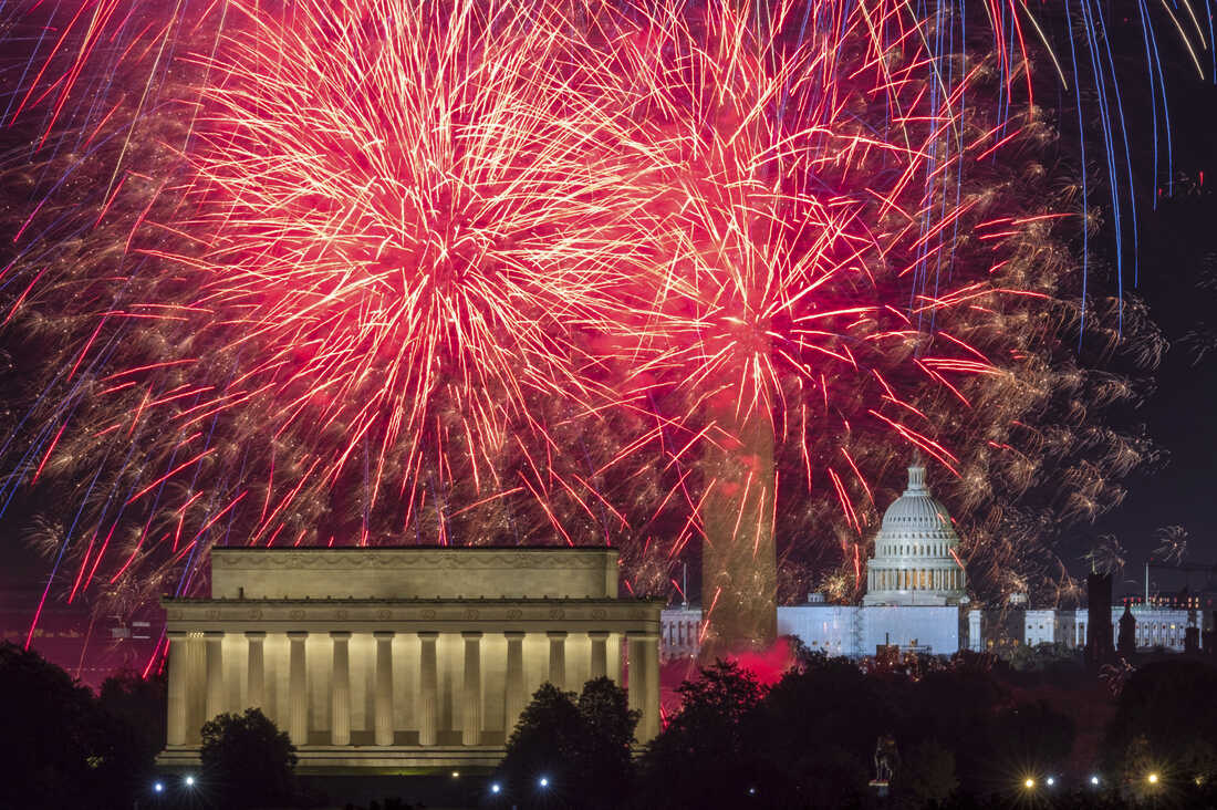 Best places to celebrate 4th of July in US