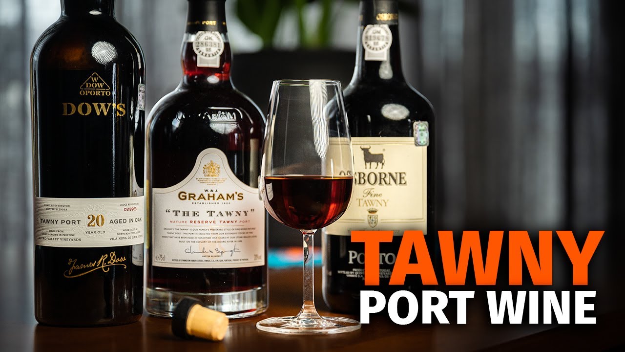 All about Port Wine