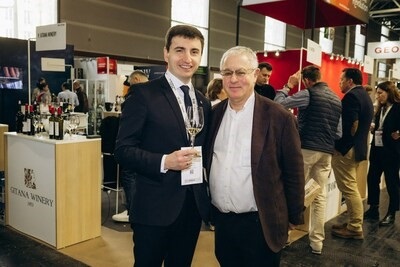Moldova’s Wines at Vinexpo Paris 2024